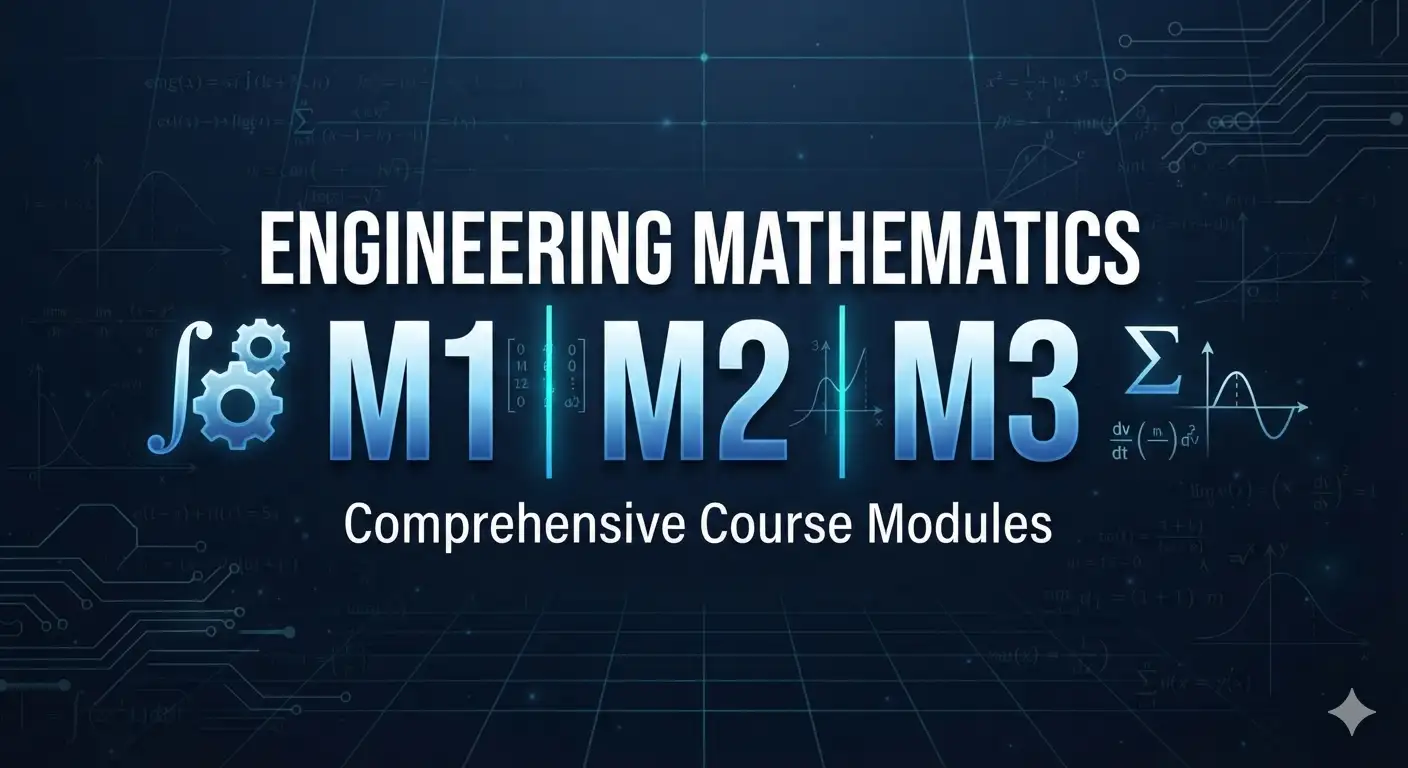 Engineering Mathematics M1 coaching classes in Chennai