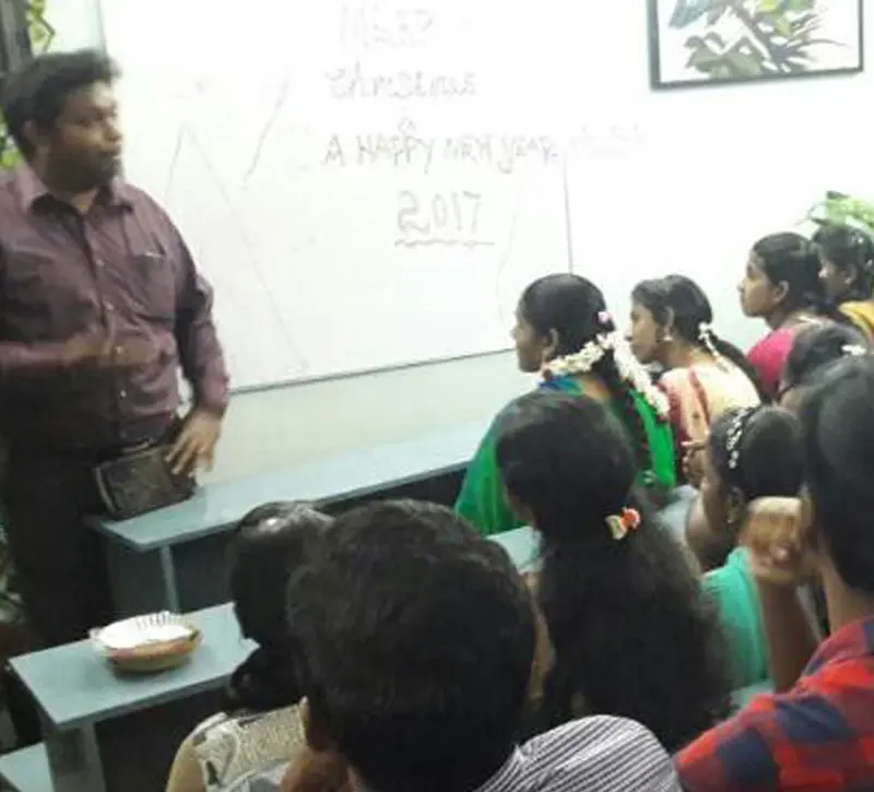 MCom tuition classes in Chennai for commerce students
