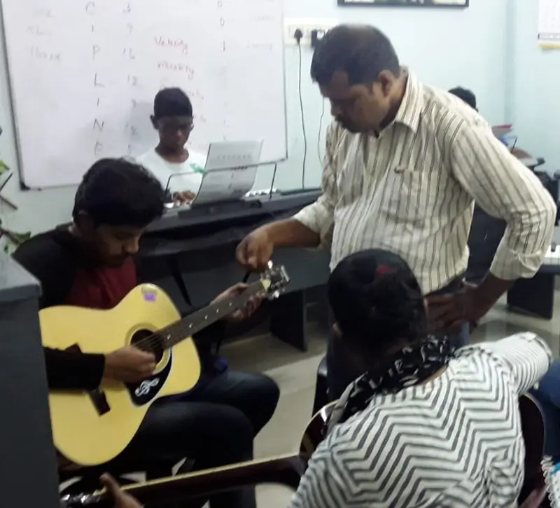 Tabla classes in Chennai for Carnatic and contemporary music