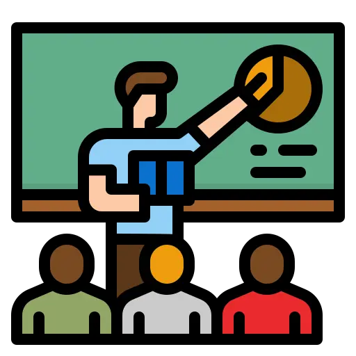 Music training classes at JDS Academy