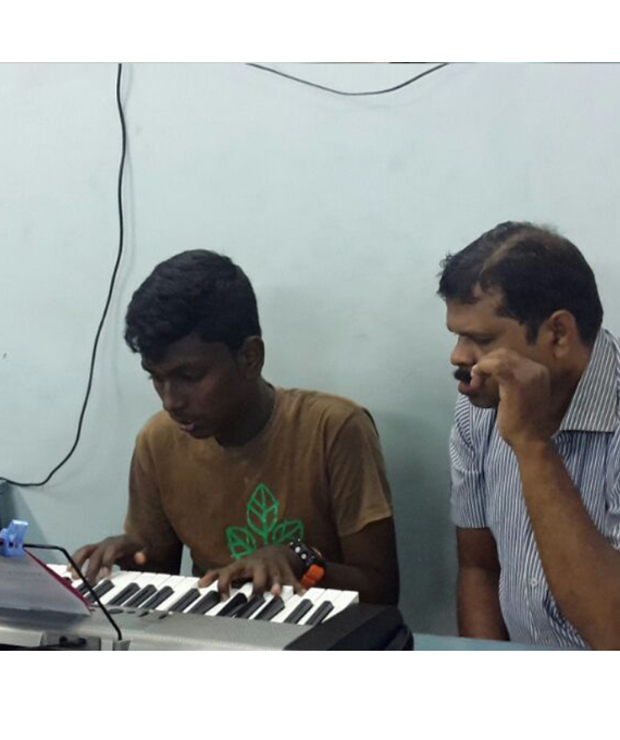 JDS Academy Students