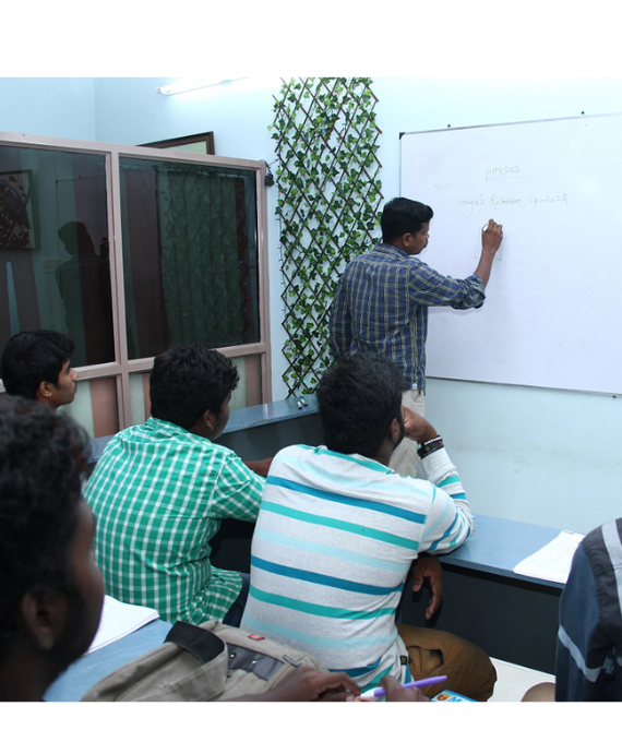 JDS Academy Students