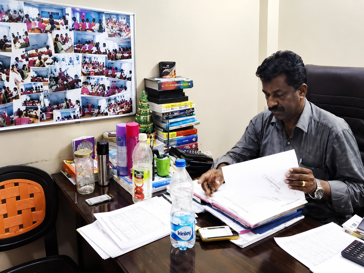 JDS Academy Students and Faculty