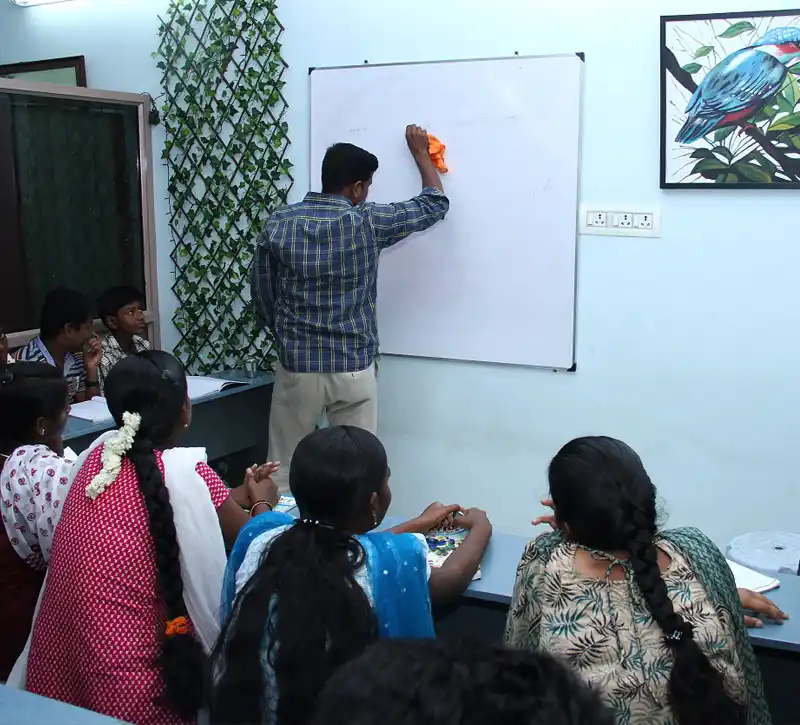 Best mathematics coaching centre in Chennai