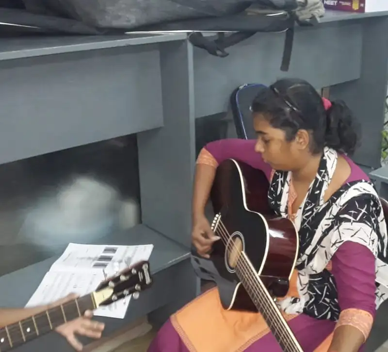 Best music academy near me in Chennai
