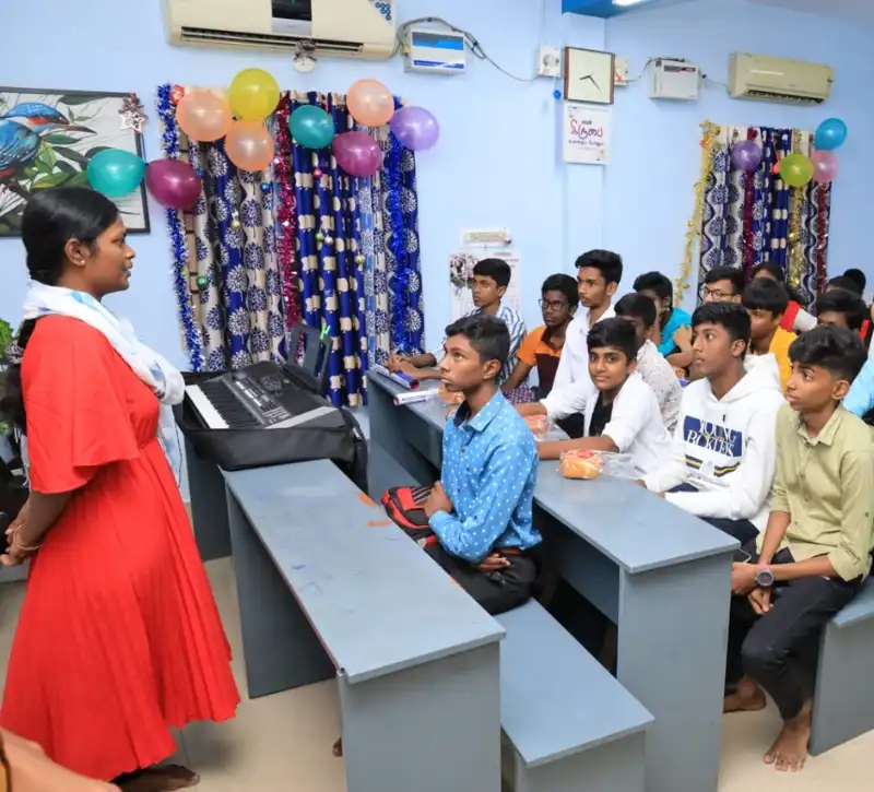 Biology NEET foundation coaching program in Chennai
