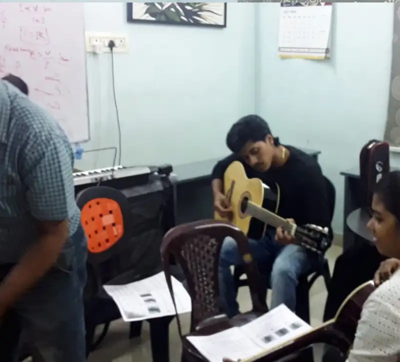 Carnatic music training classes in Chennai