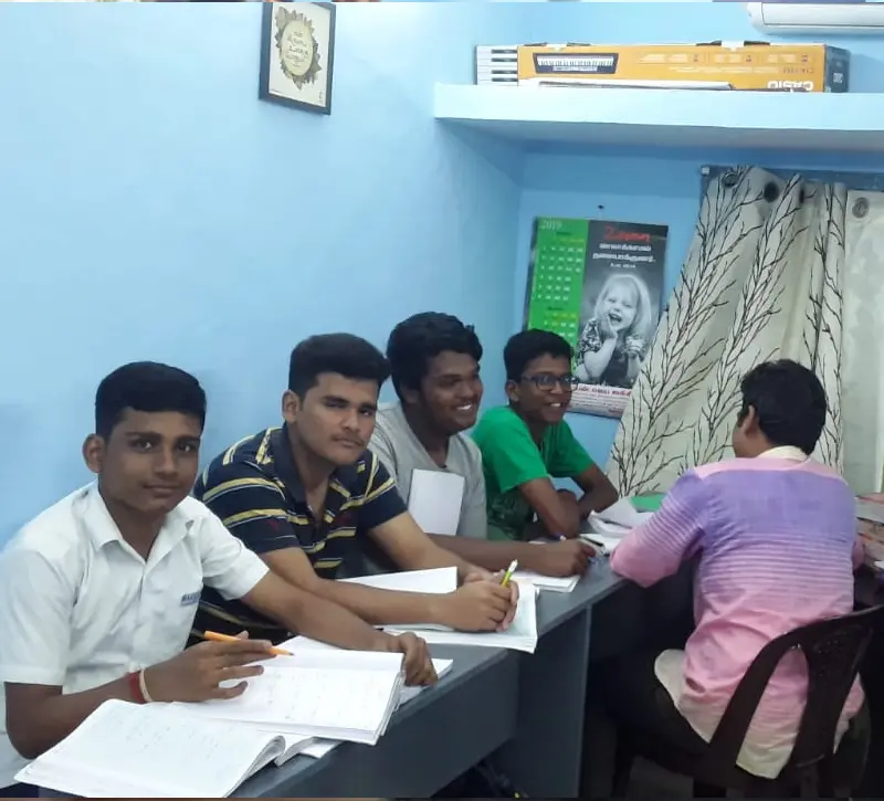 Chemistry coaching classes in Chennai