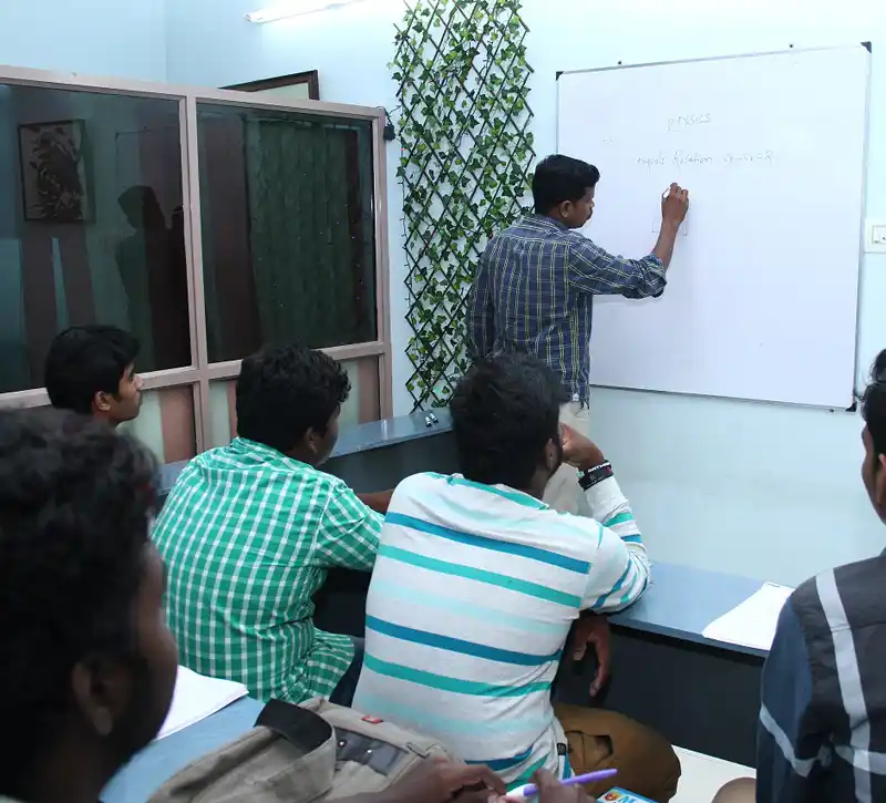 Engineering mechanics coaching in Chennai