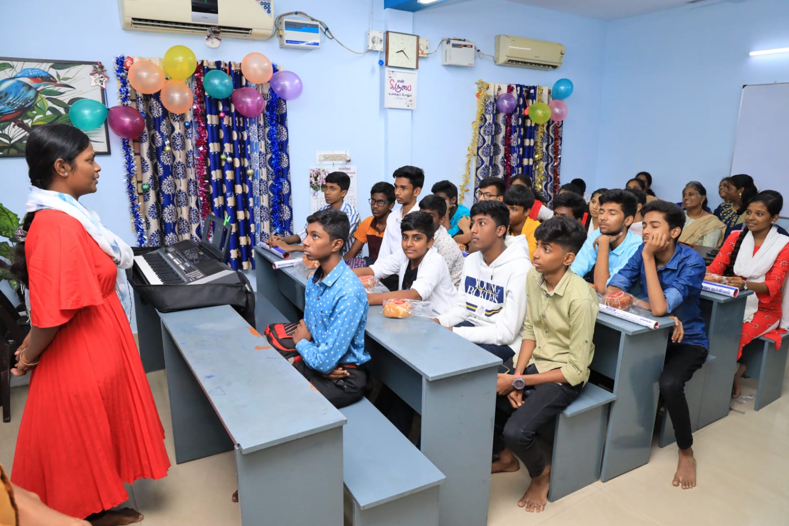 JDS Academy Learning