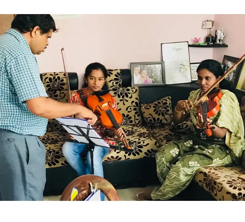 Music classes in Chennai for beginners and advanced learners
