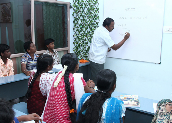 JDS Academy Students