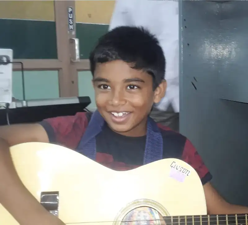 Piano and keyboard learning centre in Chennai