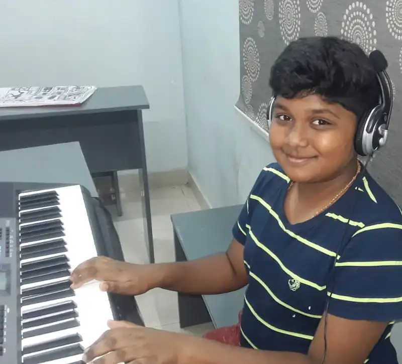 Western music academy in Chennai